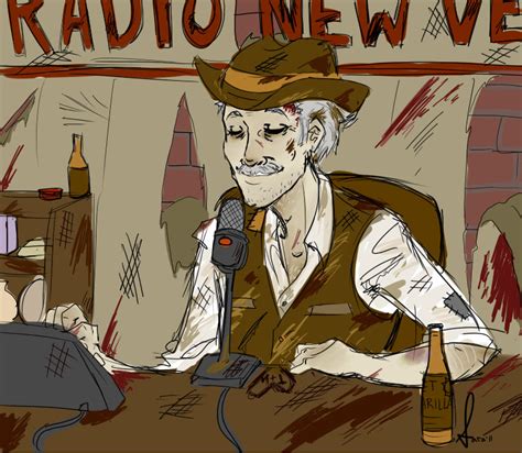 Mr. New Vegas .